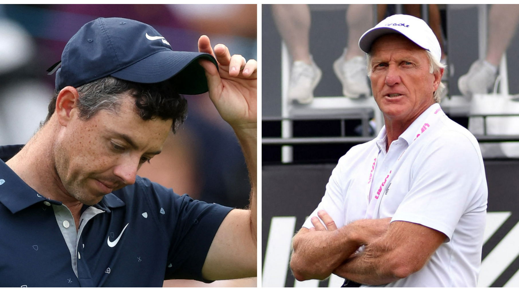 CEASEFIRE! DP World official calls for truce between PGA Tour, LIV Golf League